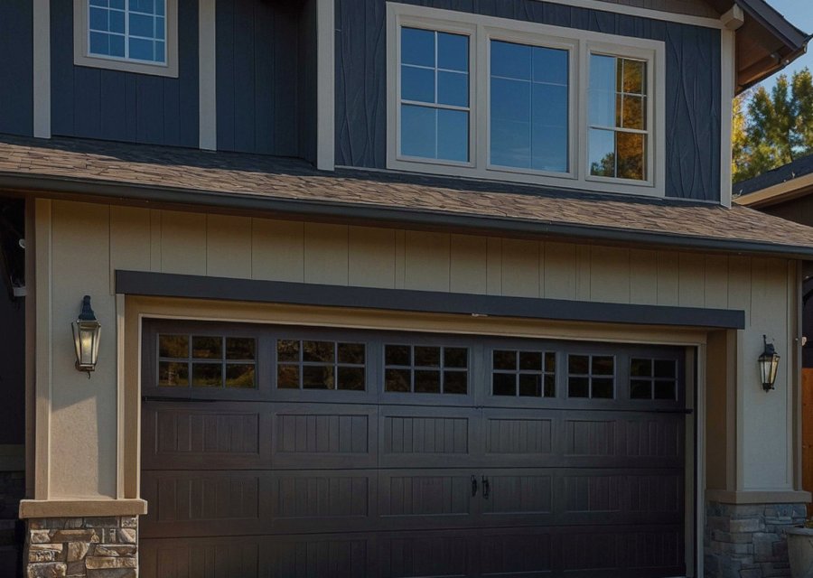 Garage-door work by ASAF Garage Door Repair in Richmond, VA