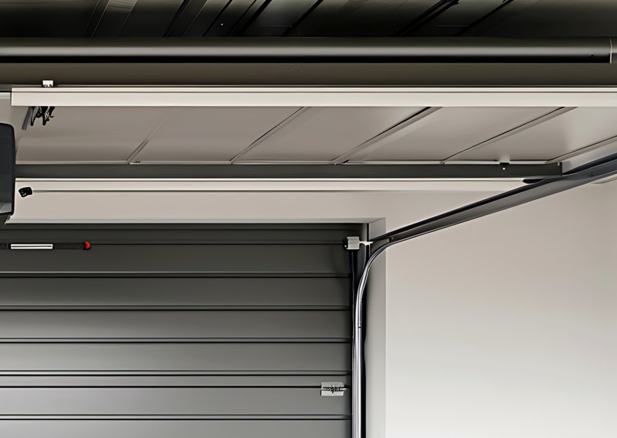 Garage-door work by Brokentop Garage Doors in Hope, AR