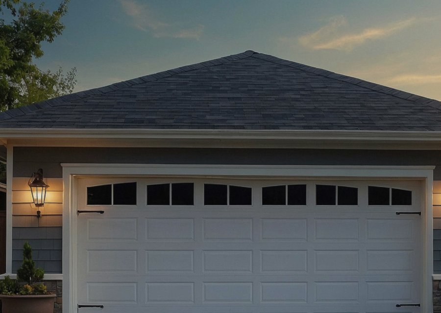 Garage-door work by Cesar Garage Door Services in Martinez, CA