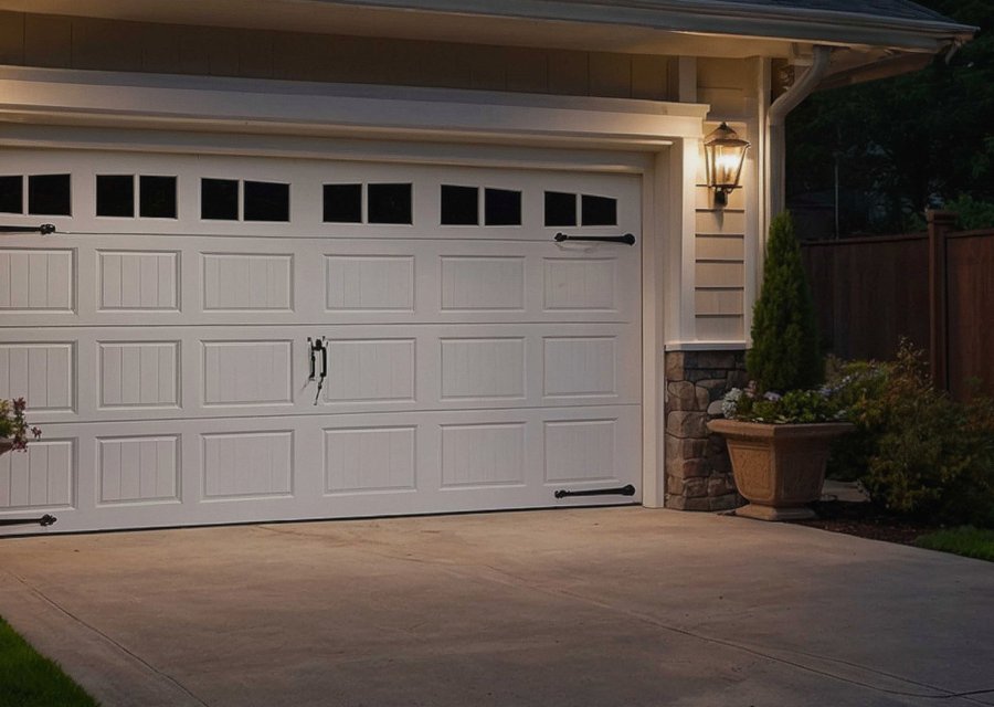 Garage-door work by Pro Garage Doors Repair in Hampton, NJ