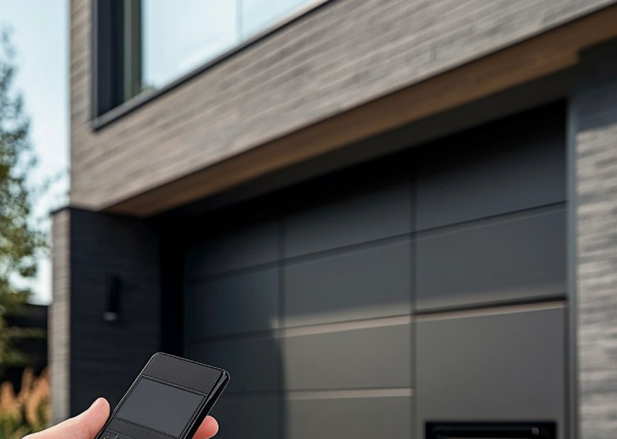 Garage-door work by Garage Door Repair Pros in Monroe, LA