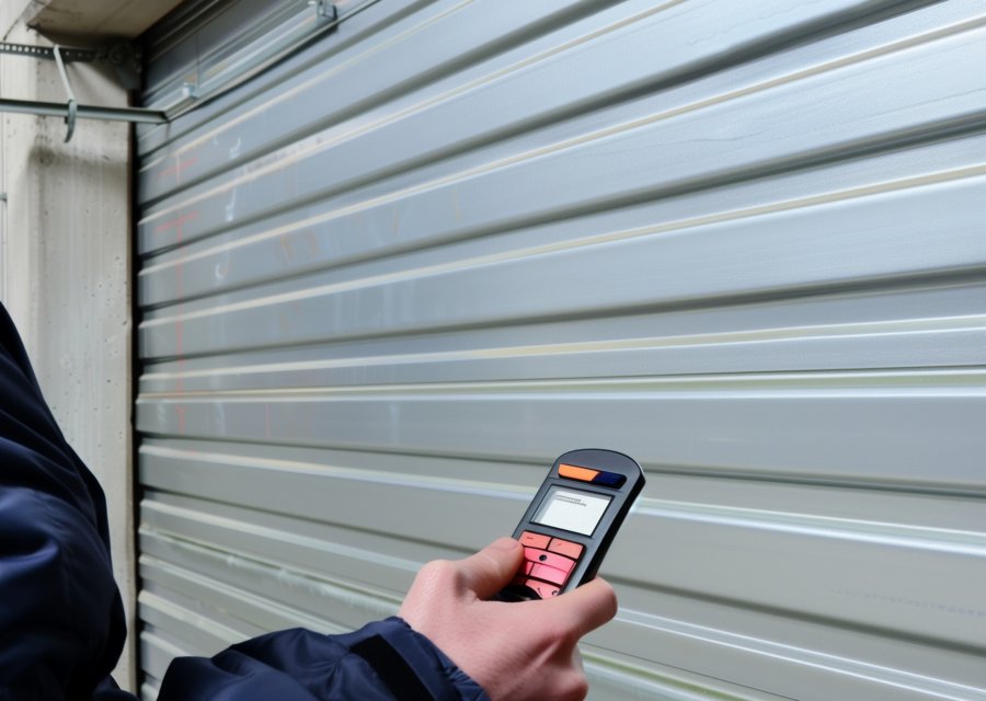 Garage-door work by Super Garage Door's Repair in Green Tree, PA
