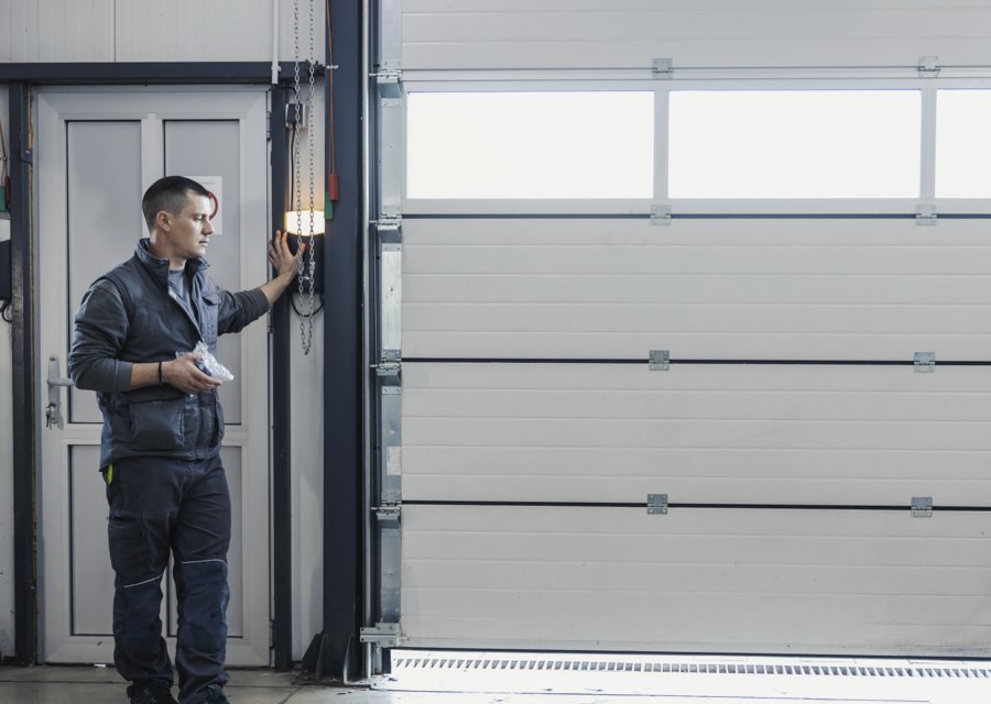 Garage-door work by ASAP Marbury Garage Door Repair in Havre de Grace, MD