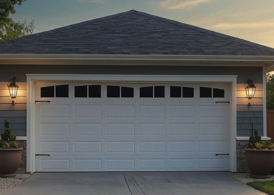Garage-door work by Valiant Garage Door in Martinsville, VA