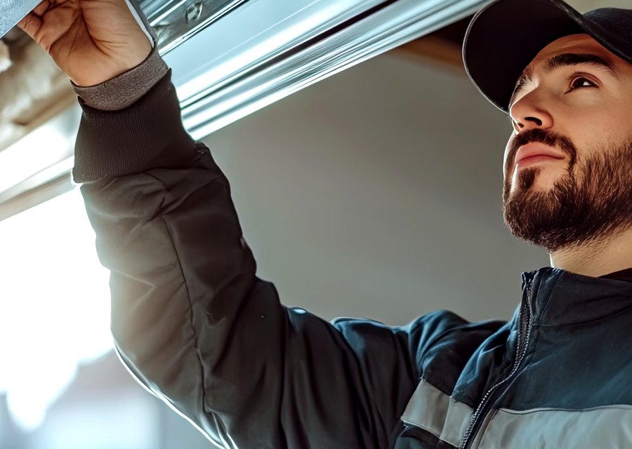 Garage-door work by Master Garage Door Repair in Bastrop, TX