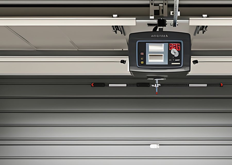 Garage-door work by Joe's Doors Garage Door Services in Medford, OR