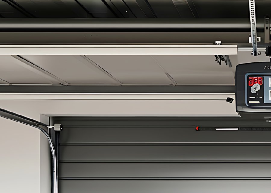 Garage-door work by Premium Garage Door Service in Guttenberg, NJ