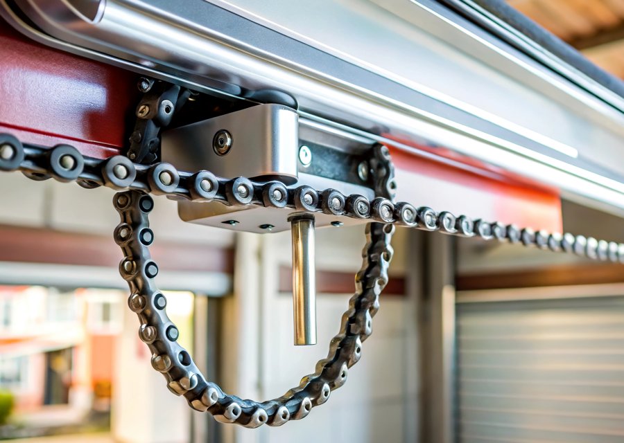Garage-door work by Master Garage Doors VIP in Bay City, TX