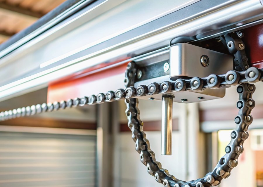 Garage-door work by Madison Overhead Garage Door Services in Sunrise, FL