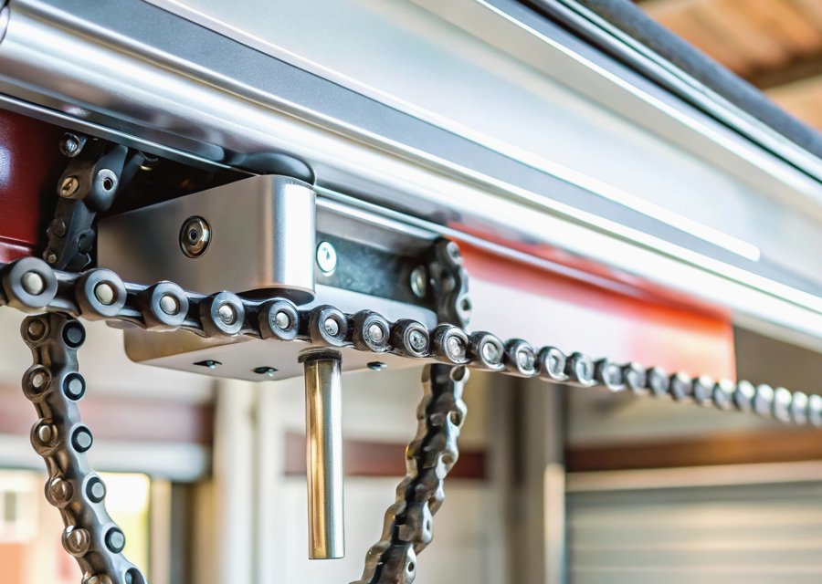 Garage-door work by Nicholas Garage Doors & Gates in Spruce Pine, NC