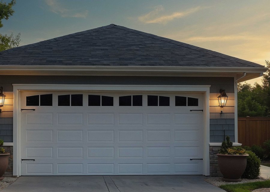 Garage-door work by Tri-Cities Garage Doors in Mableton, GA