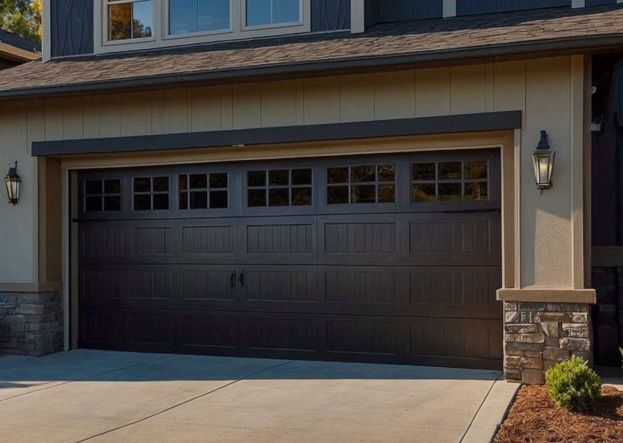 Garage-door work by Trusty Garage Door Repair in Windsor, CO