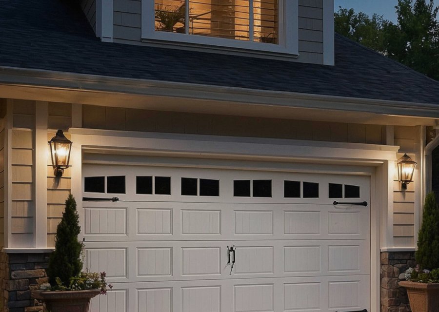Garage-door work by Bestway Garage Door Repair in Springfield, VA