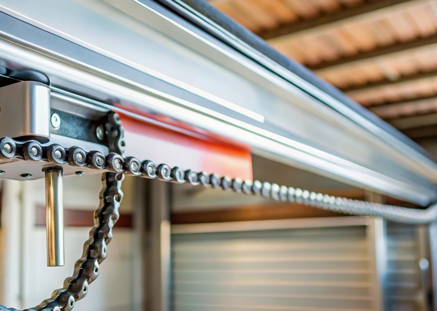 Garage-door work by American Garage Door LLC in Boca Raton, FL
