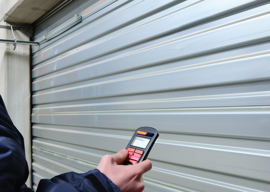 Garage-door work by Go Pro Garage Door service in Eugene, OR