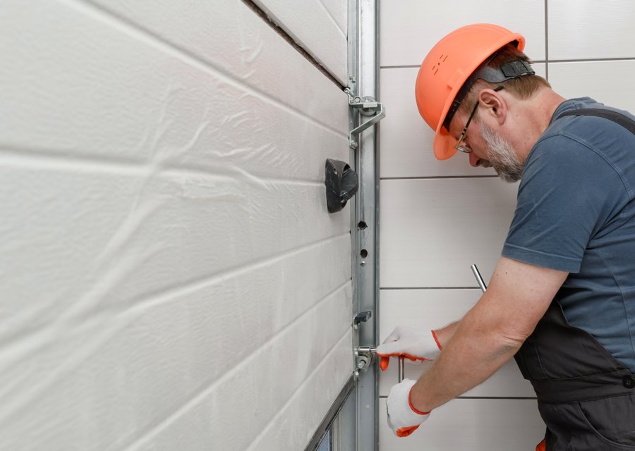 Garage-door work by Affordable Garage Door & Repair in Jackson, WY