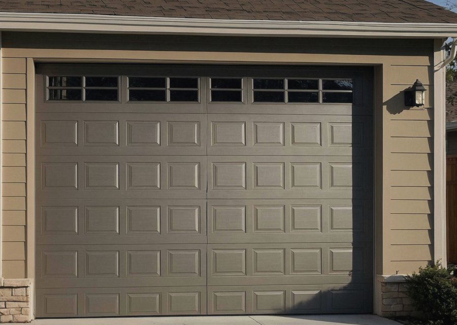 Garage-door work by APR Garage Doors, LLC in Davie, FL