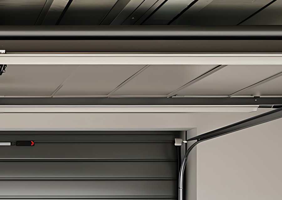 Garage-door work by Carl's Garage Doors in Hialeah, FL