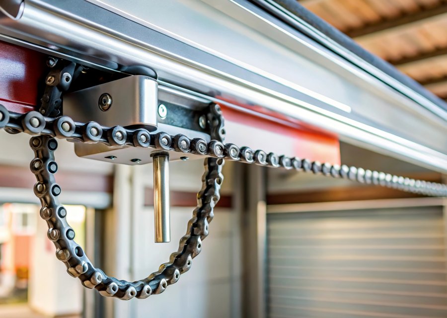 Garage-door work by Supreme Garage Door Repair in Coal Creek, CO