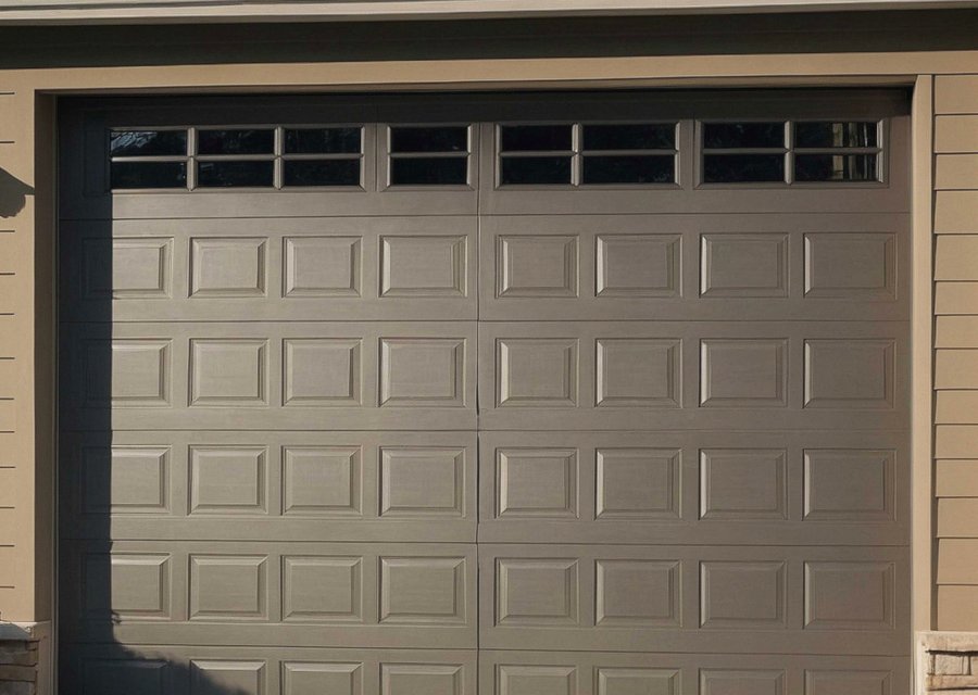Garage-door work by Windsor Garage Door Repair Specialists in Peachtree City, GA
