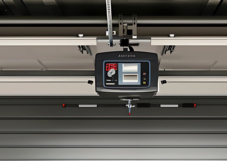 Garage-door work by Pierce Garage Doors Repair in Goleta, CA