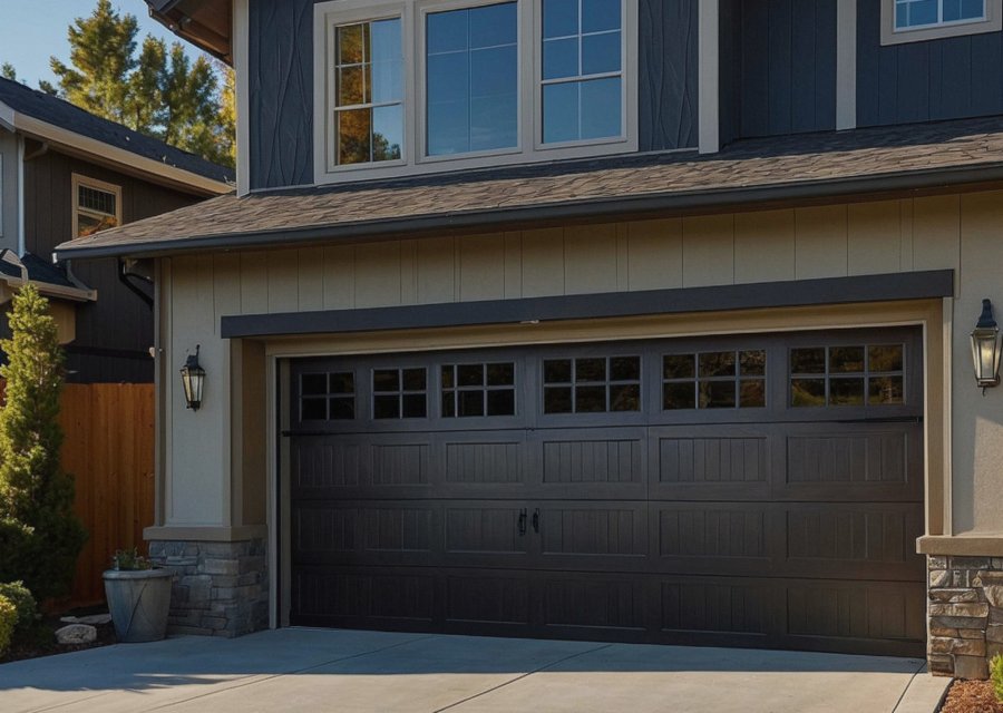 Garage-door work by Gurnee Garage Door in Chicago, IL