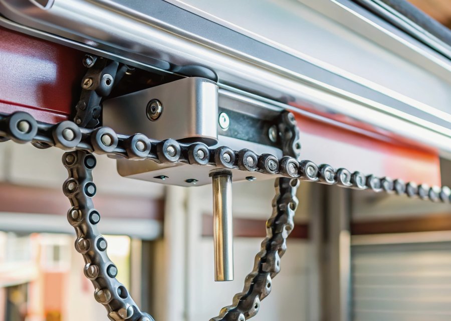 Garage-door work by Seungwoo Garage Door Repair Company in St Louis, MO