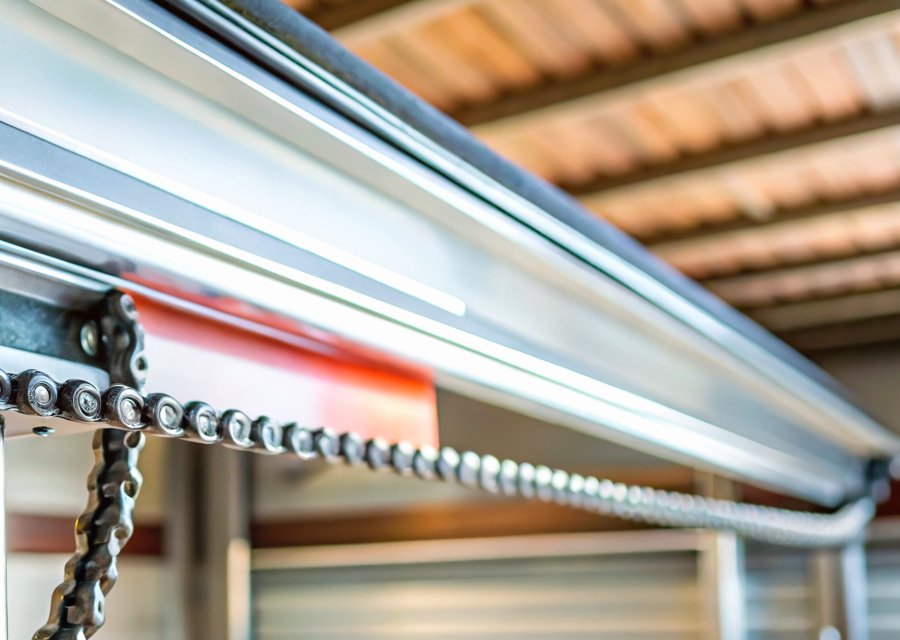Garage-door work by Express Garage Doors in Miami, FL
