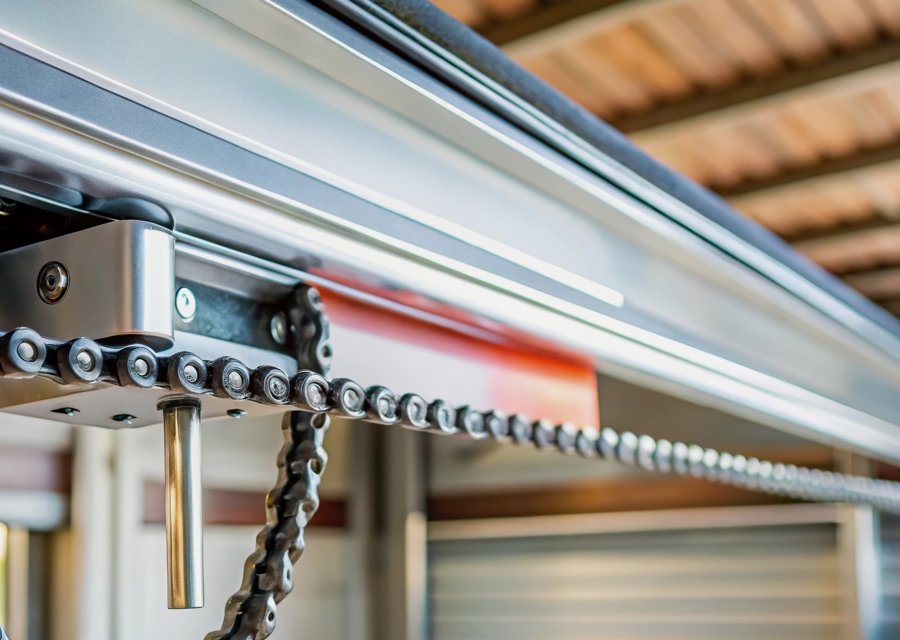 Garage-door work by Allegiant Garage Doors in St Simons Island, GA
