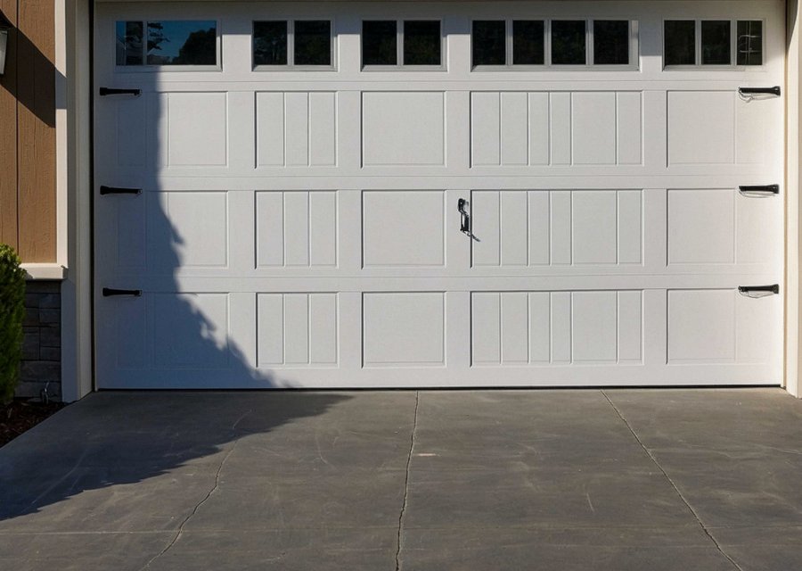 Garage-door work by Gaines Garage Door Co in Redondo Beach, CA