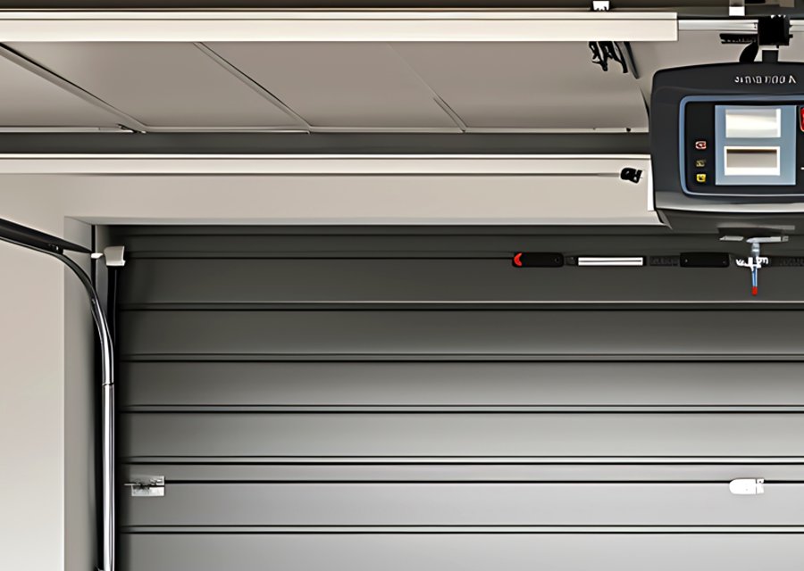 Garage-door work by Carolina Garage Door in New York, NY