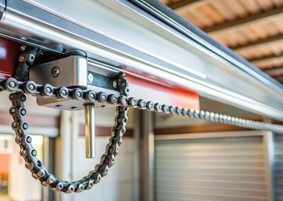 Garage-door work by Tacoma Overhead Door Repair in Gainesville, GA