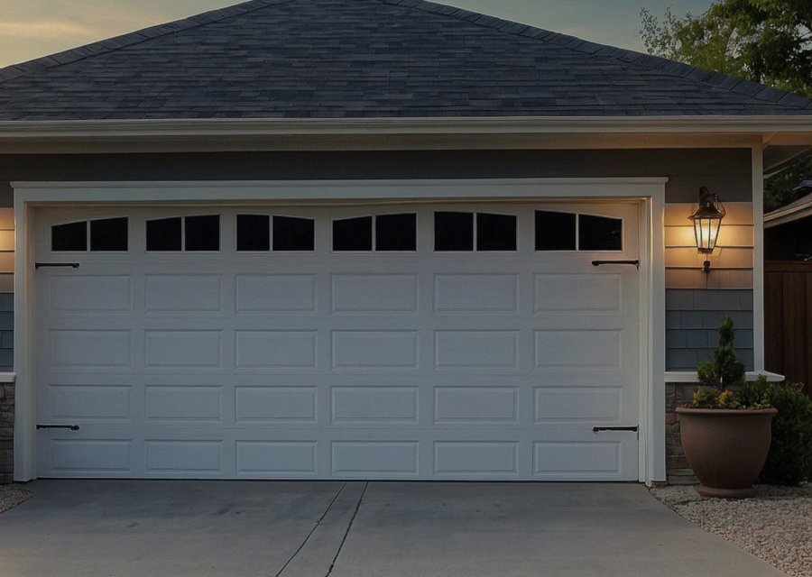 Garage-door work by American Eagle Garage Doors in Bartow, FL