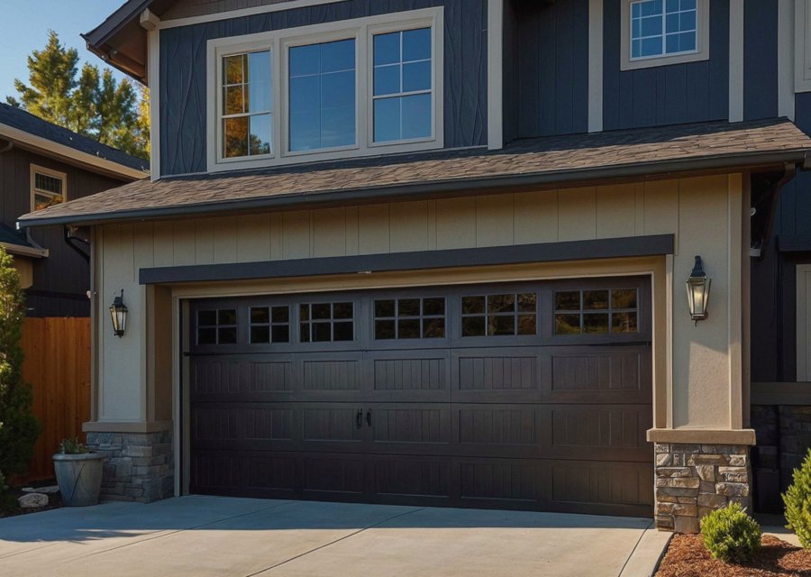 Garage-door work by Horizon Garage Door Service in New York, NY