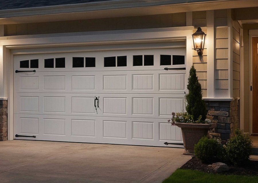 Garage-door work by Spark Garage Doors Repair in Emlenton, PA