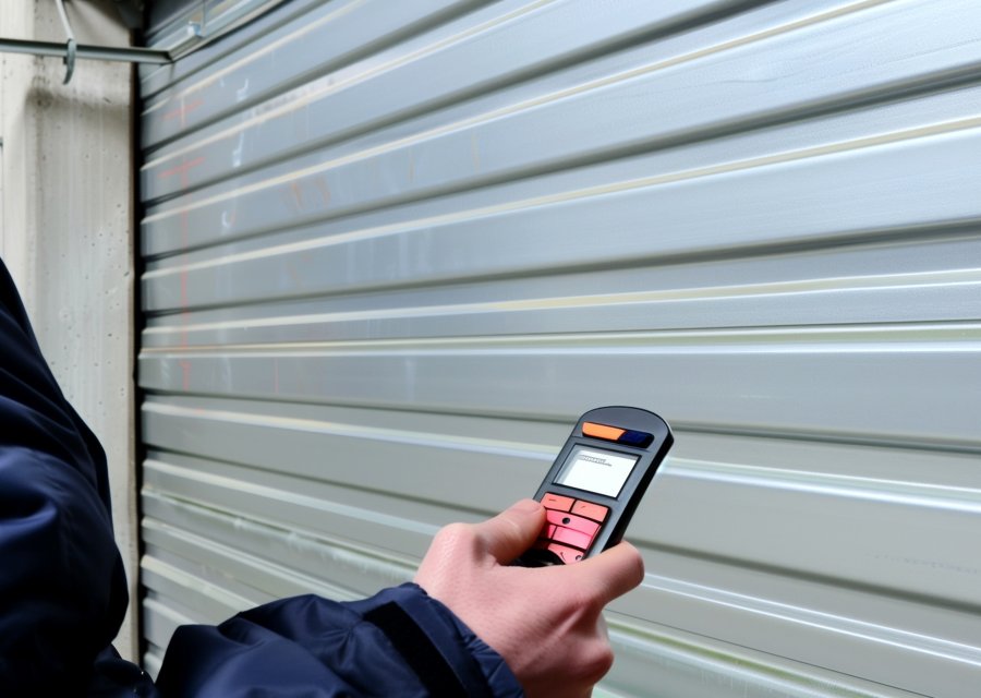 Garage-door work by Father & Son Garage Doors in Porterville, CA