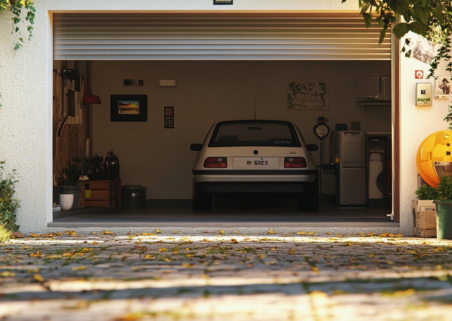 Garage-door work by Smart Choice Garage Doors in Indianapolis, IN