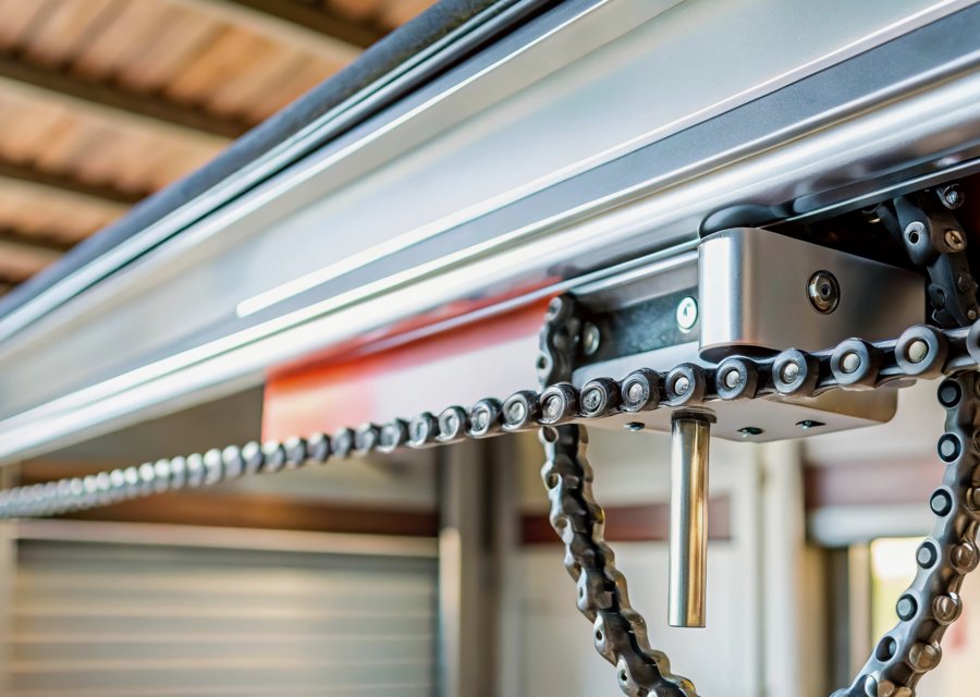 Garage-door work by Ryan Garage Door Repair in Frankfort, IN