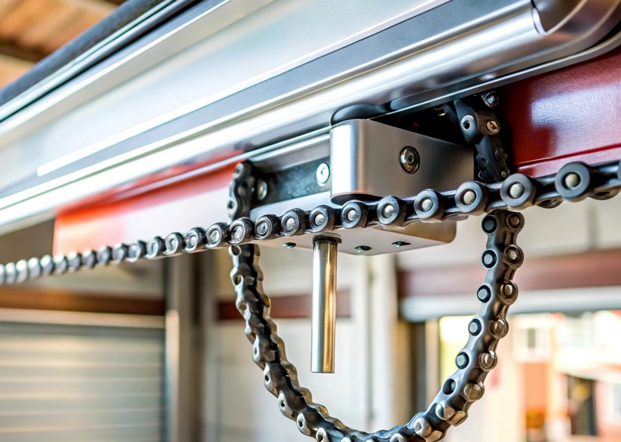 Garage-door work by Madison Local Garage Door Pros in Marion, IL