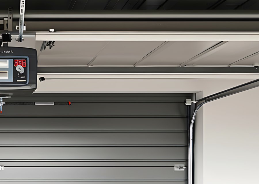 Garage-door work by Curt Garage Door Installation in Takoma Park, MD
