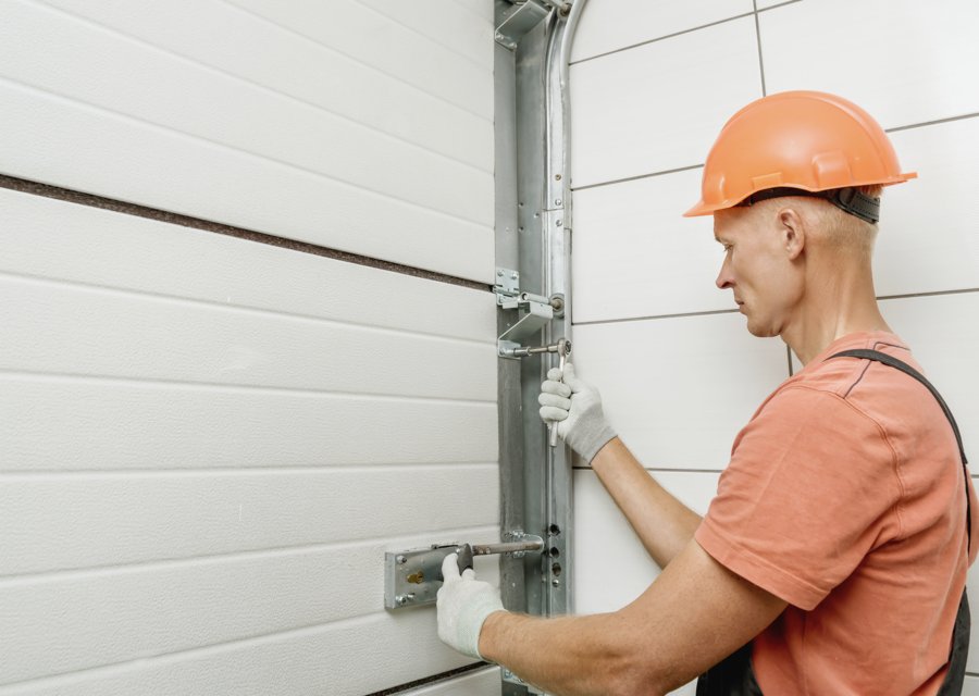 Garage-door work by Natural State Garage Doors in Morgantown, WV