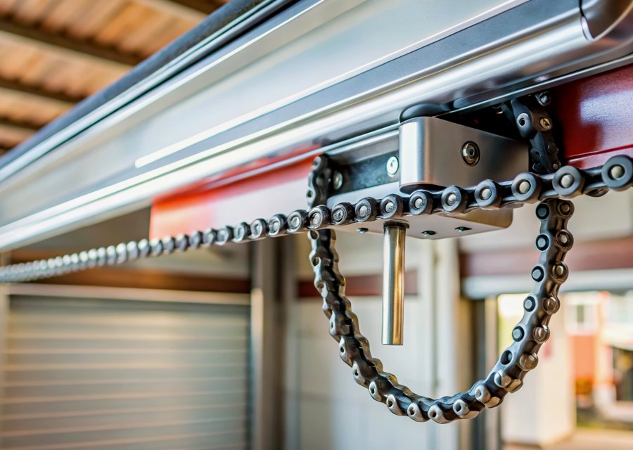 Garage-door work by Arnold's Garage Door Service in Fremont, NE