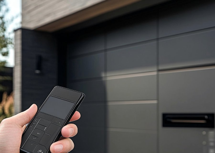 Garage-door work by Super Door Garage Door Service in White Plains, NY