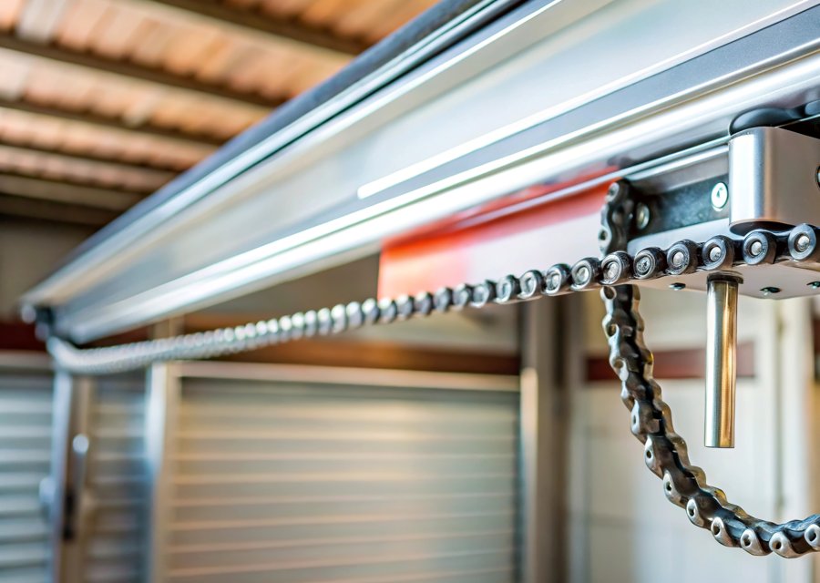 Garage-door work by United Garage Door Company in Artesia, NM