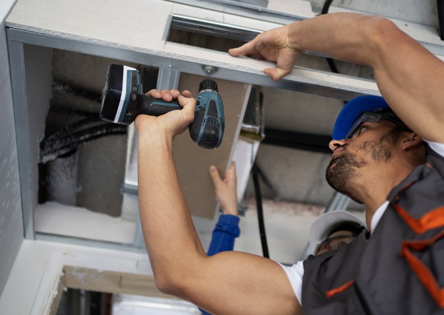 Garage-door work by Heetae Garage Door Repair in Plymouth, MI