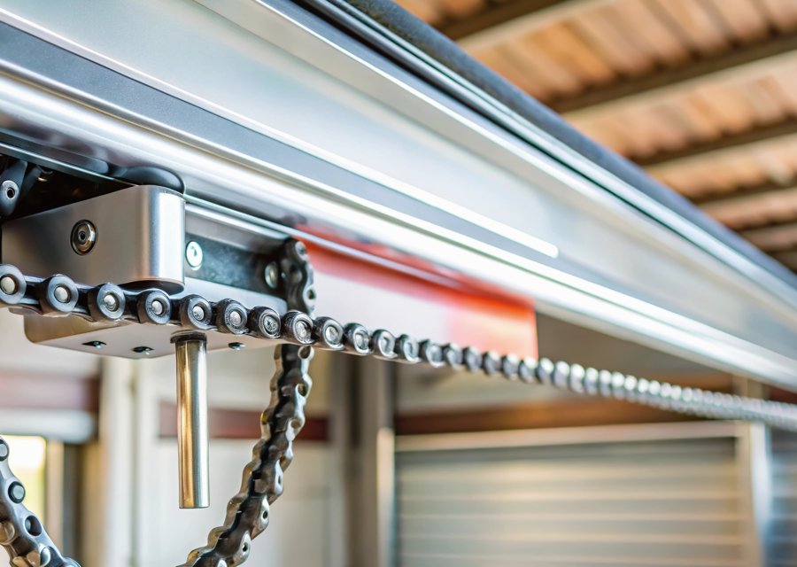 Garage-door work by Ruiz Garage Door Repair in Holmdel, NJ