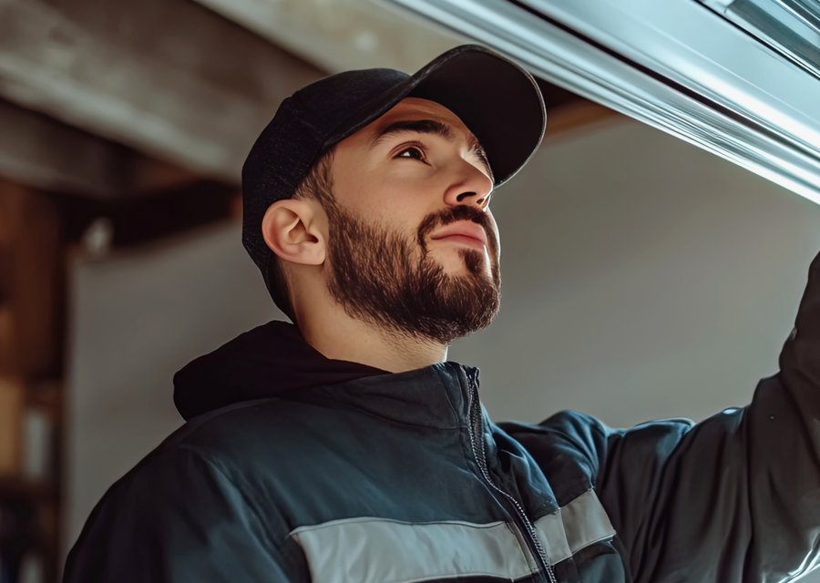 Garage-door work by Riverton Garage Door Repair in Rolla, MO