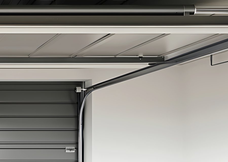 Garage-door work by Garza Garage Door in Rialto, CA