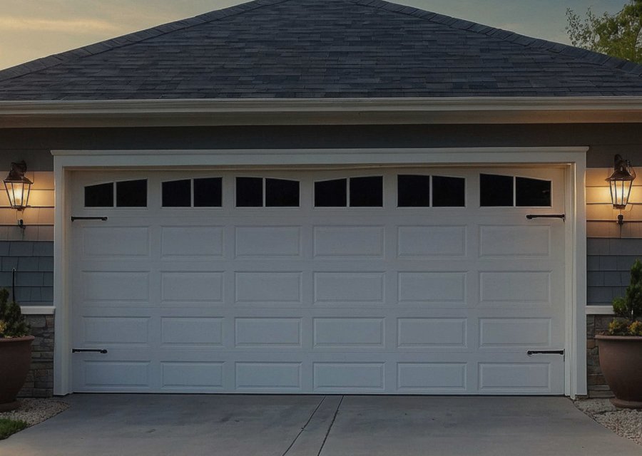 Garage-door work by EasyFix Garage and Gate Service in Nutley, NJ