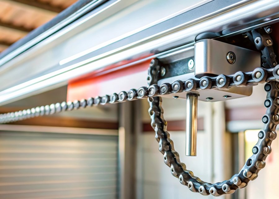 Garage-door work by US Garage Doors in Marietta, GA